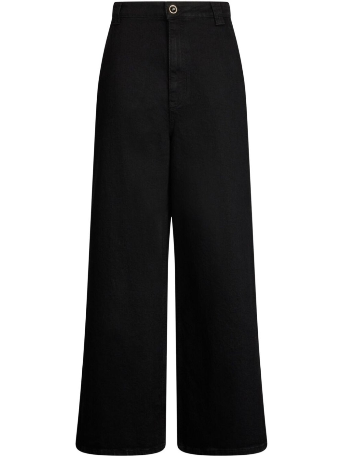 Джинсы палаццо LIU JO, черный 
Джинсы палаццо LIU JO, черный