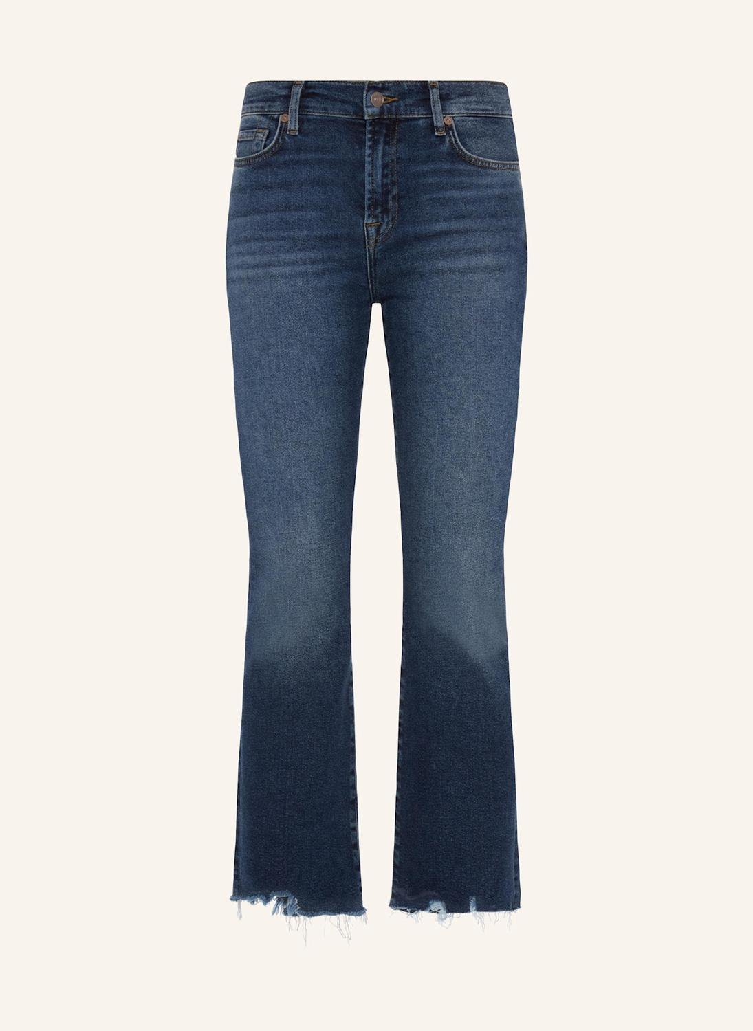 Джинсы ромашки ботильоны покрой крой 7 For All Mankind, синий
Джинсы ромашки ботильоны покрой крой 7 For All Mankind, синий