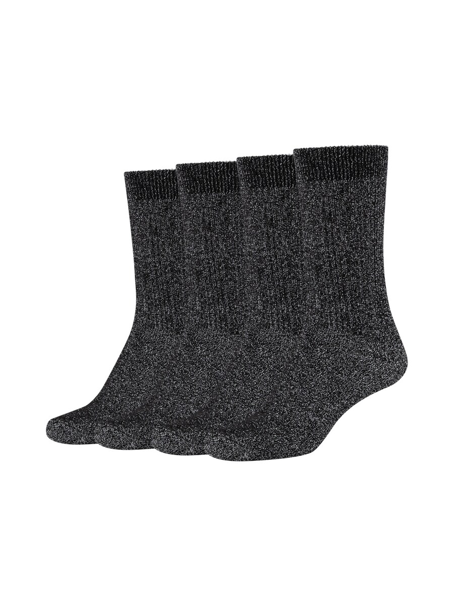 Носки s.Oliver, Mottled Black
Носки s.Oliver, Mottled Black