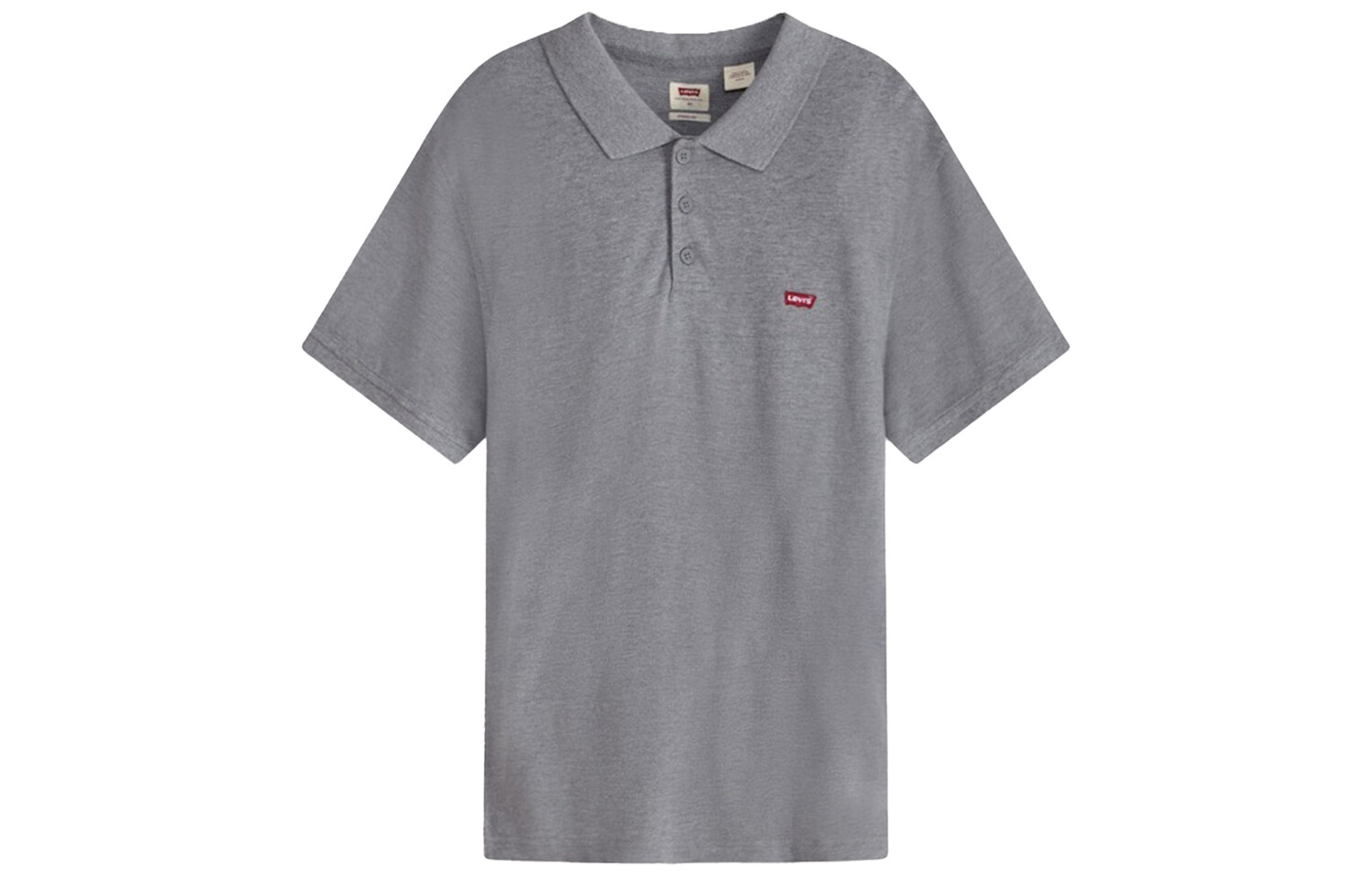 Рубашка поло мужская серая Levi’S, серый
Рубашка поло мужская серая Levi’S, серый