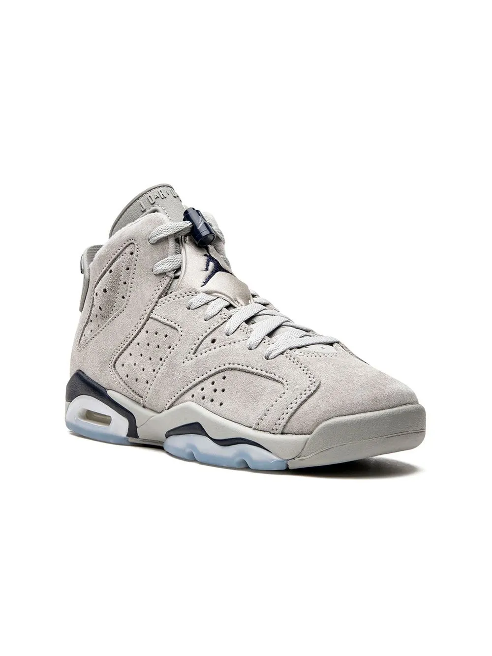 Кроссовки Air Jordan 6 Retro Jordan Kids, серый
Кроссовки Air Jordan 6 Retro Jordan Kids, серый