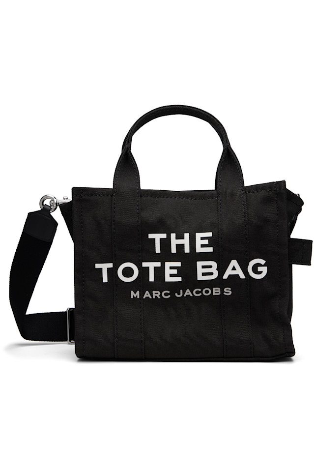Холщовая сумка small' tote Marc Jacobs, черный
Холщовая сумка small' tote Marc Jacobs, черный