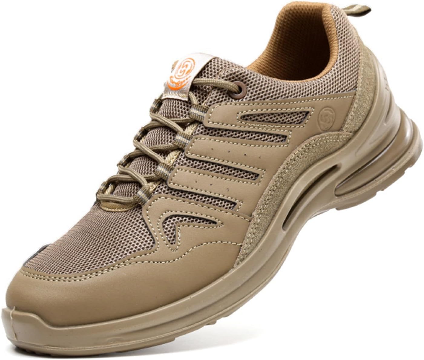 Унисекс кроссовки с металлическим носком для мужчин, модные дышащие ботинки с металлическим носком для мужчин, противоскользящая неразрушимая защитная обувь для женщин, средняя подошва Kairav (Цвет: черный высокий верх, размер: 8.5) Wcxty
Унисекс кроссовки с металлическим носком для мужчин, модные дышащие ботинки с металлическим носком для мужчин, противоскользящая неразрушимая защитная обувь для женщин, средняя подошва Kairav (Цвет: черный высокий верх, размер: 8.5) Wcxty