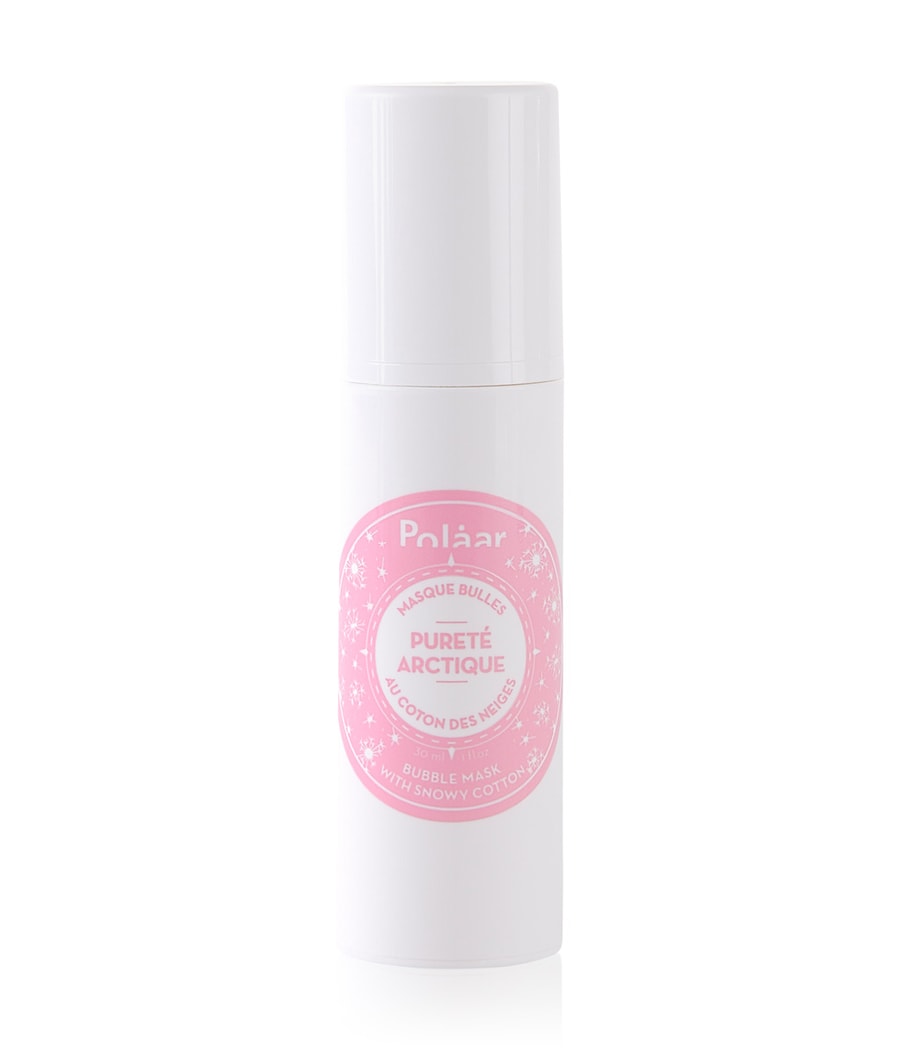 Медицинская маска Polaar Pureté Arctique Bubble Mask, 30 ml
Медицинская маска Polaar Pureté Arctique Bubble Mask, 30 ml