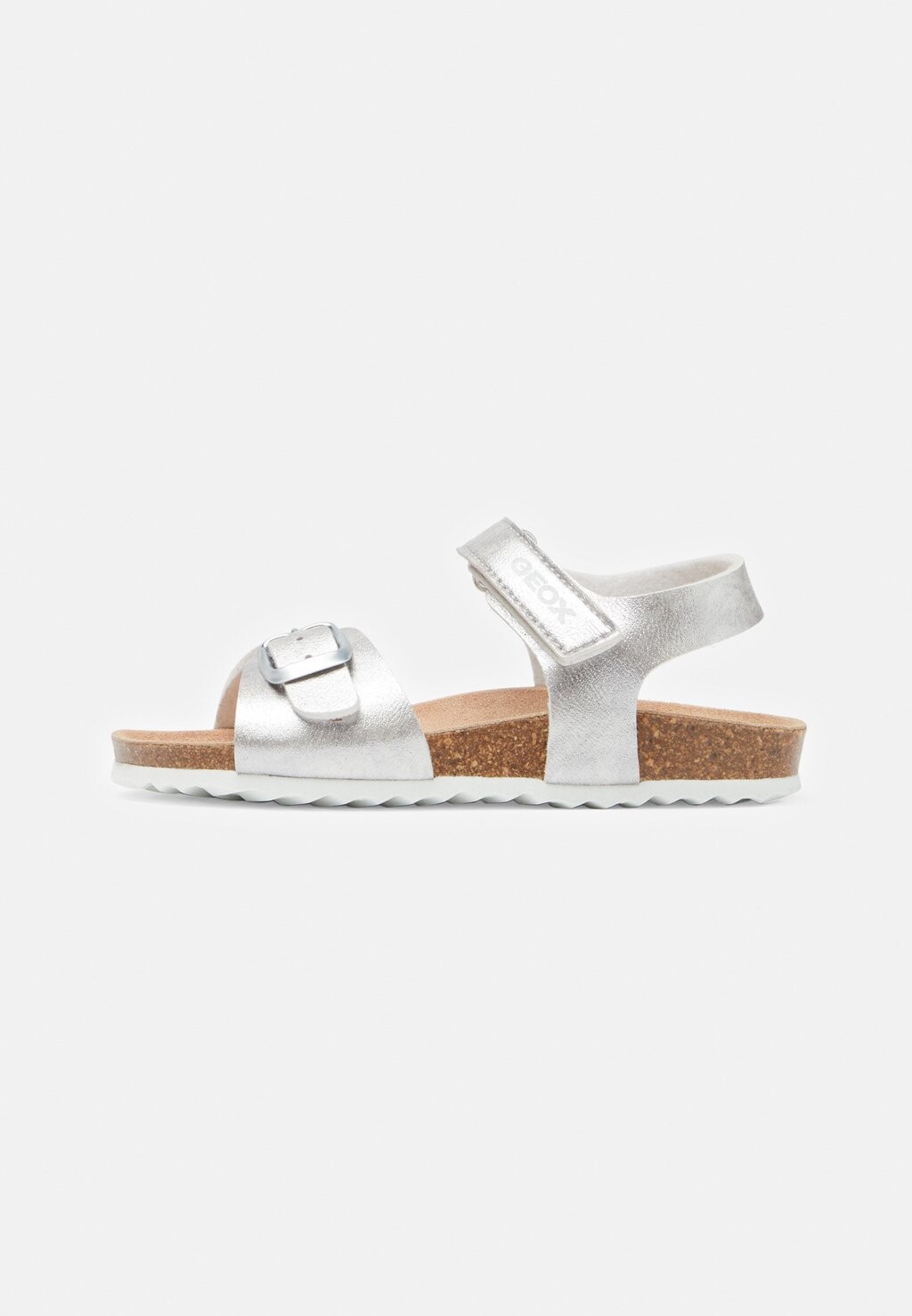Сандалии Adriel Girl Geox, цвет silver
Сандалии Adriel Girl Geox, цвет silver