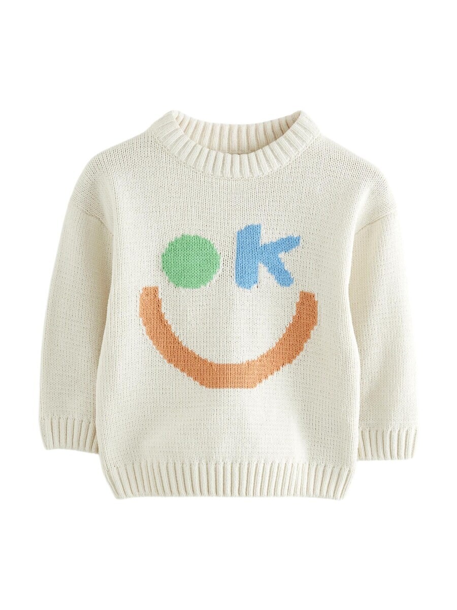 Свитер Next Sweater, белый
Свитер Next Sweater, белый