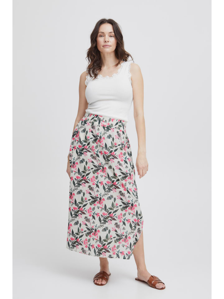 Юбка FRMADDIE, стандартный крой, цвет FRANSA AOP 02 G, розовый FROSTING
Юбка FRMADDIE, стандартный крой, цвет FRANSA AOP 02 G, розовый FROSTING