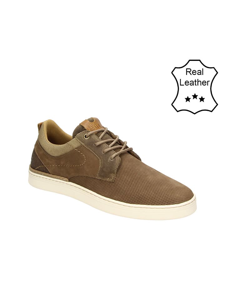 Низкие кроссовки Bullboxer, коричневый
Низкие кроссовки Bullboxer, коричневый