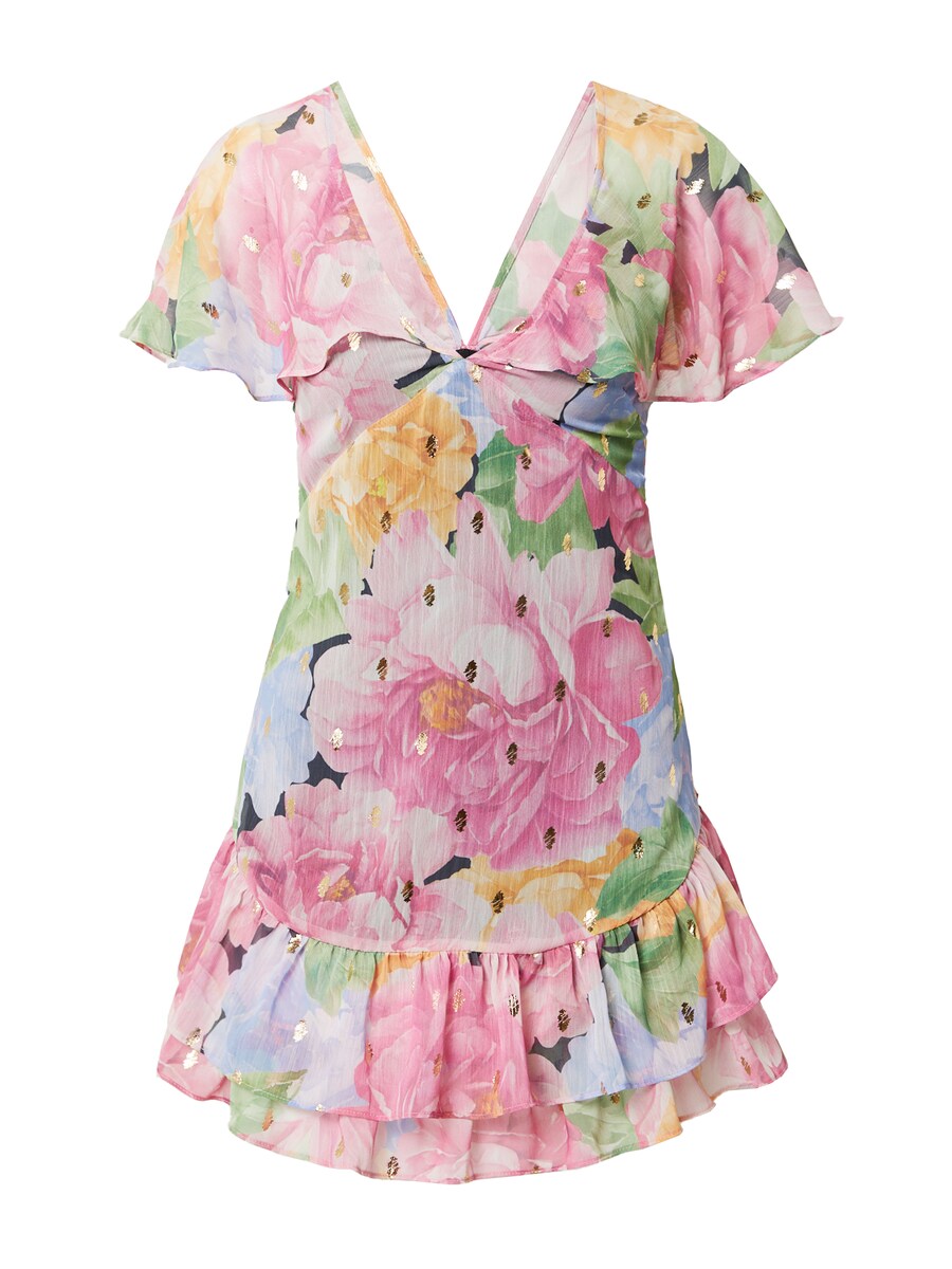 Летнее платье Nasty Gal, розовый
Летнее платье Nasty Gal, розовый