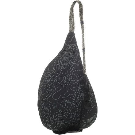 Мини-рюкзак с веревочным слингом женский KAVU, цвет Black Topo, Черный, Мини-рюкзак с веревочным слингом женский KAVU, цвет Black Topo
Мини-рюкзак с веревочным слингом женский KAVU, цвет Black Topo, Черный, Мини-рюкзак с веревочным слингом женский KAVU, цвет Black Topo