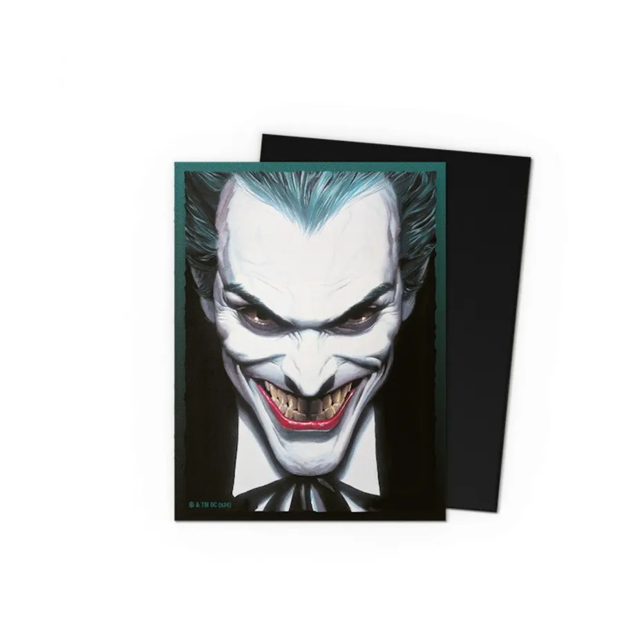 Матовые двойные рукава Standard Art — серия Joker № 6 (100), Dragon Shield - Card Sleeves - Standard Art
Матовые двойные рукава Standard Art — серия Joker № 6 (100), Dragon Shield - Card Sleeves - Standard Art