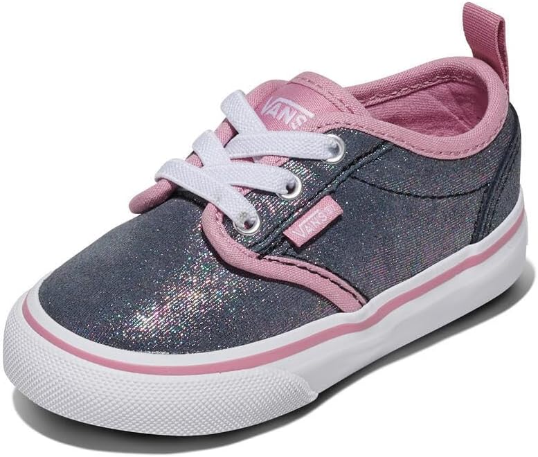 Кроссовки Vans Atwood Unisex для детей | Низкие кеды для мальчиков и девочек, детская обувь для ходьбы, Shimmer Black
Кроссовки Vans Atwood Unisex для детей | Низкие кеды для мальчиков и девочек, детская обувь для ходьбы, Shimmer Black