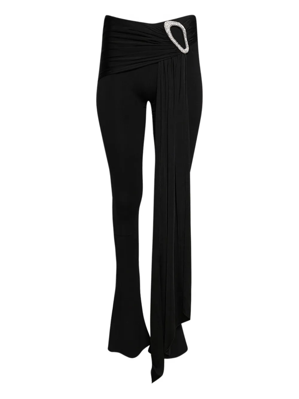 Многослойные брюки David Koma, черный
Многослойные брюки David Koma, черный