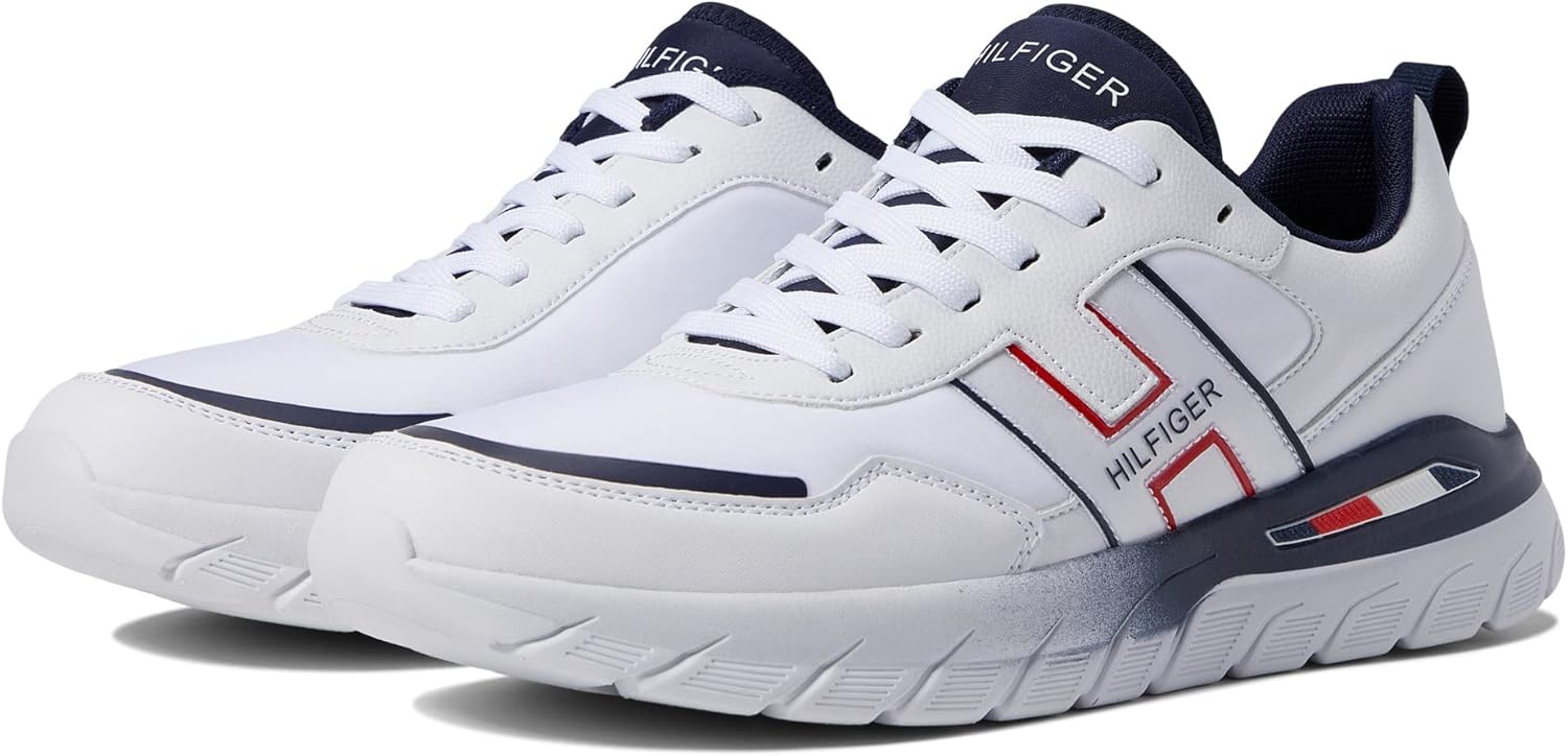 Мужские кроссовки Tommy Hilfiger Nanuet, белый
Мужские кроссовки Tommy Hilfiger Nanuet, белый