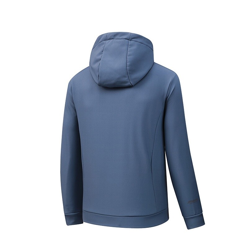 Куртка мужская Mizuno, черный
Куртка мужская Mizuno, черный