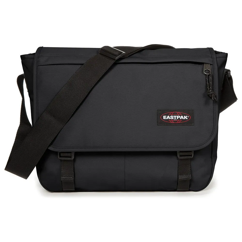 Eastpak Delegate Plus 20L laptop tas, черный
Eastpak Delegate Plus 20L laptop tas, черный