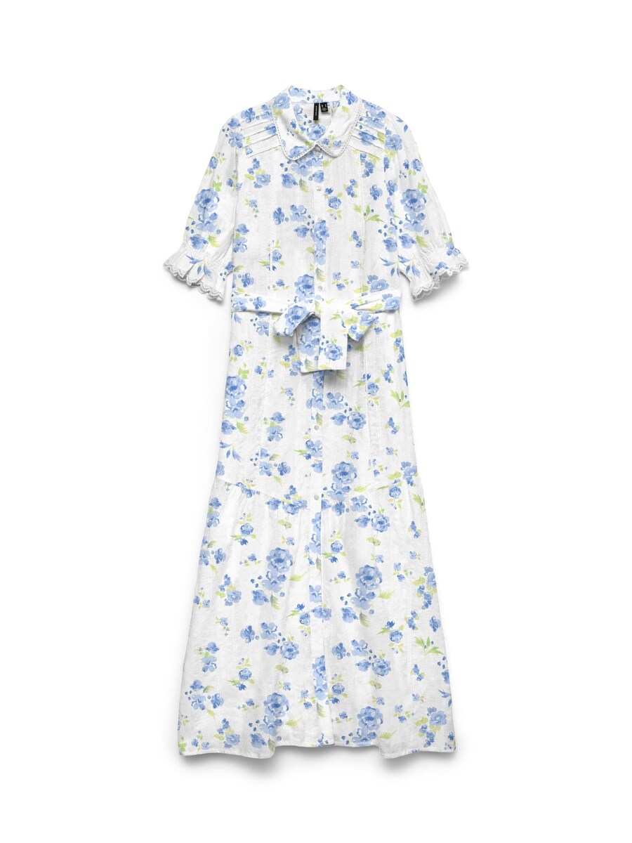 Макси платье VERO MODA VMGry, White
Макси платье VERO MODA VMGry, White