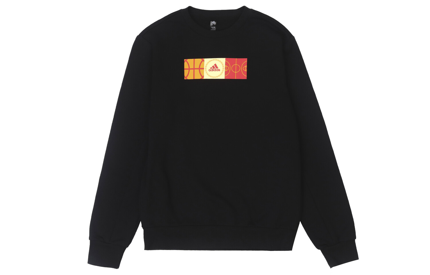 Adidas Мужская толстовка, Черный
Adidas Мужская толстовка, Черный