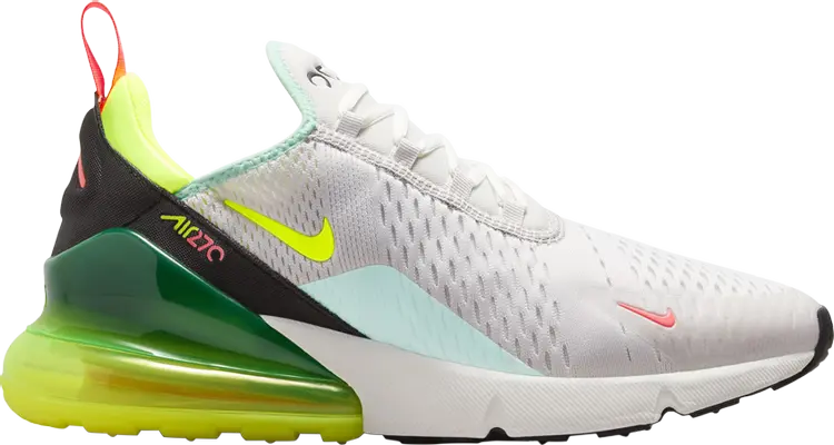 Кроссовки Air Max 270 'Vast Grey Hot Lava', серый
Кроссовки Air Max 270 'Vast Grey Hot Lava', серый