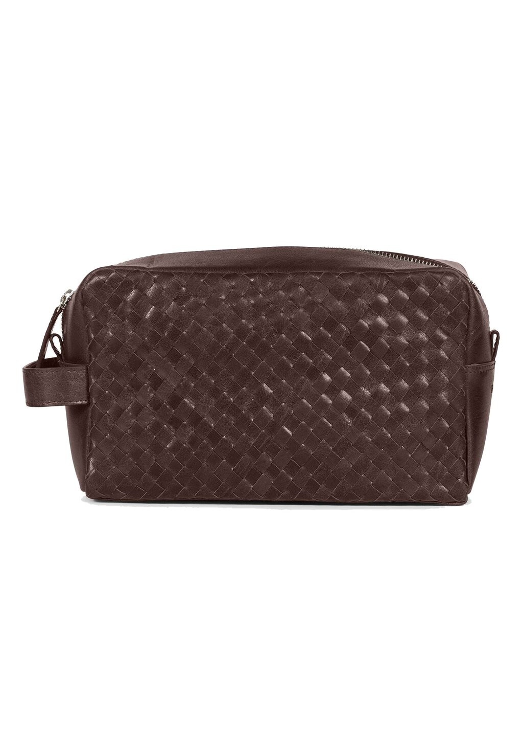 Косметичка JOHN Howard London, цвет dark brown 
Косметичка JOHN Howard London, цвет dark brown