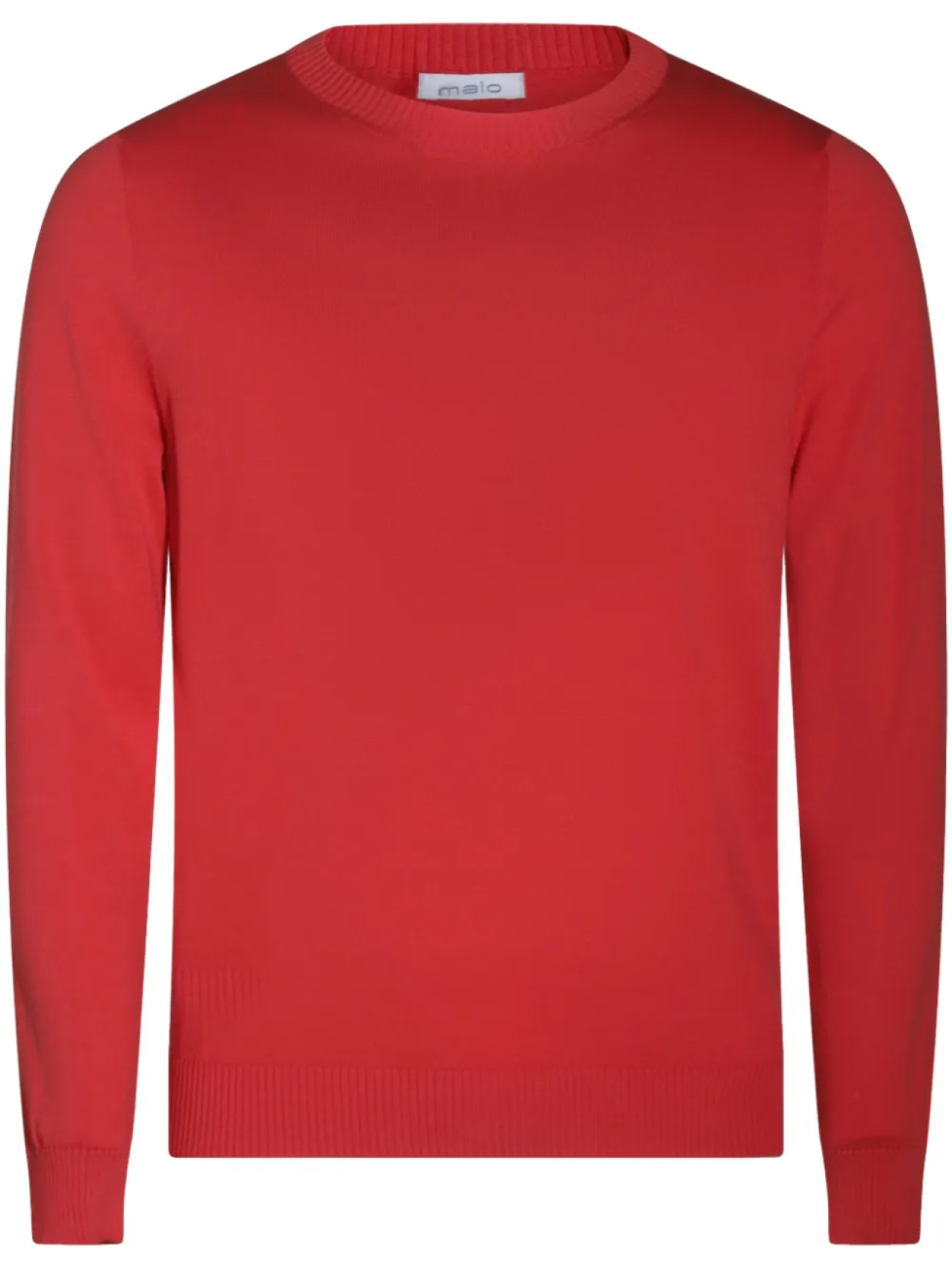Джемпер из хлопка Malo, красный
Джемпер из хлопка Malo, красный