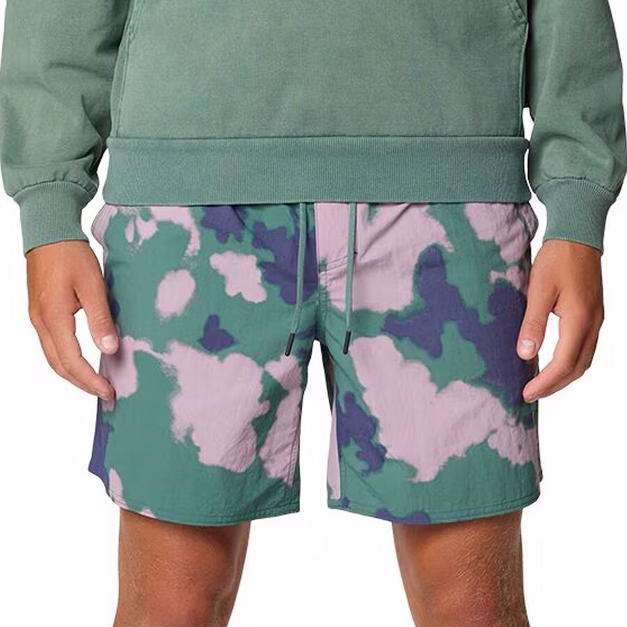 Шорты Mountain Hardwear Stryder 7in Swim Short Mountain Hardwear, Lapis Dusk Blissed Dye Print
Шорты Mountain Hardwear Stryder 7in Swim Short Mountain Hardwear, Lapis Dusk Blissed Dye Print