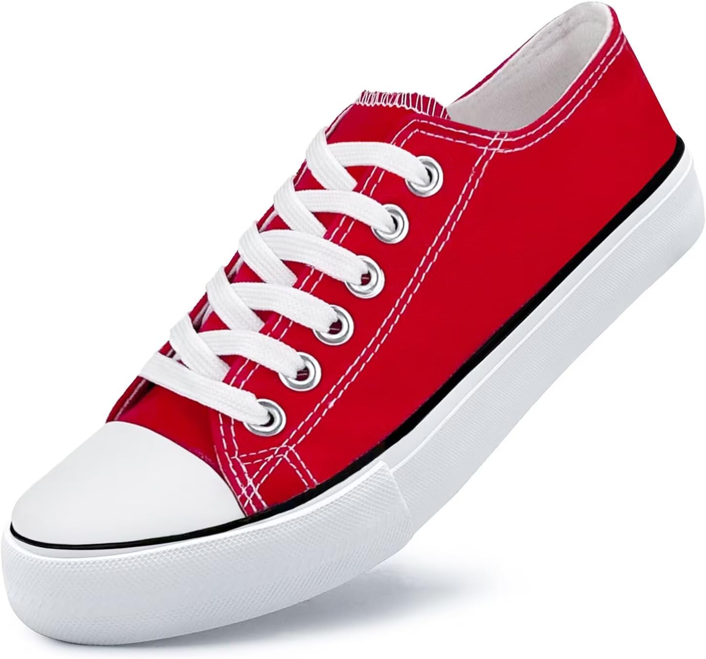 Унисекс низкие кеды на шнуровке из хлопкового канваса для женщин и мужчин, удобные, легкие, классические модные кроссовки, популярные в 2025 году, модные повседневные кеды из ткани для мужчин и женщин Lifespell, красный
Унисекс низкие кеды на шнуровке из хлопкового канваса для женщин и мужчин, удобные, легкие, классические модные кроссовки, популярные в 2025 году, модные повседневные кеды из ткани для мужчин и женщин Lifespell, красный