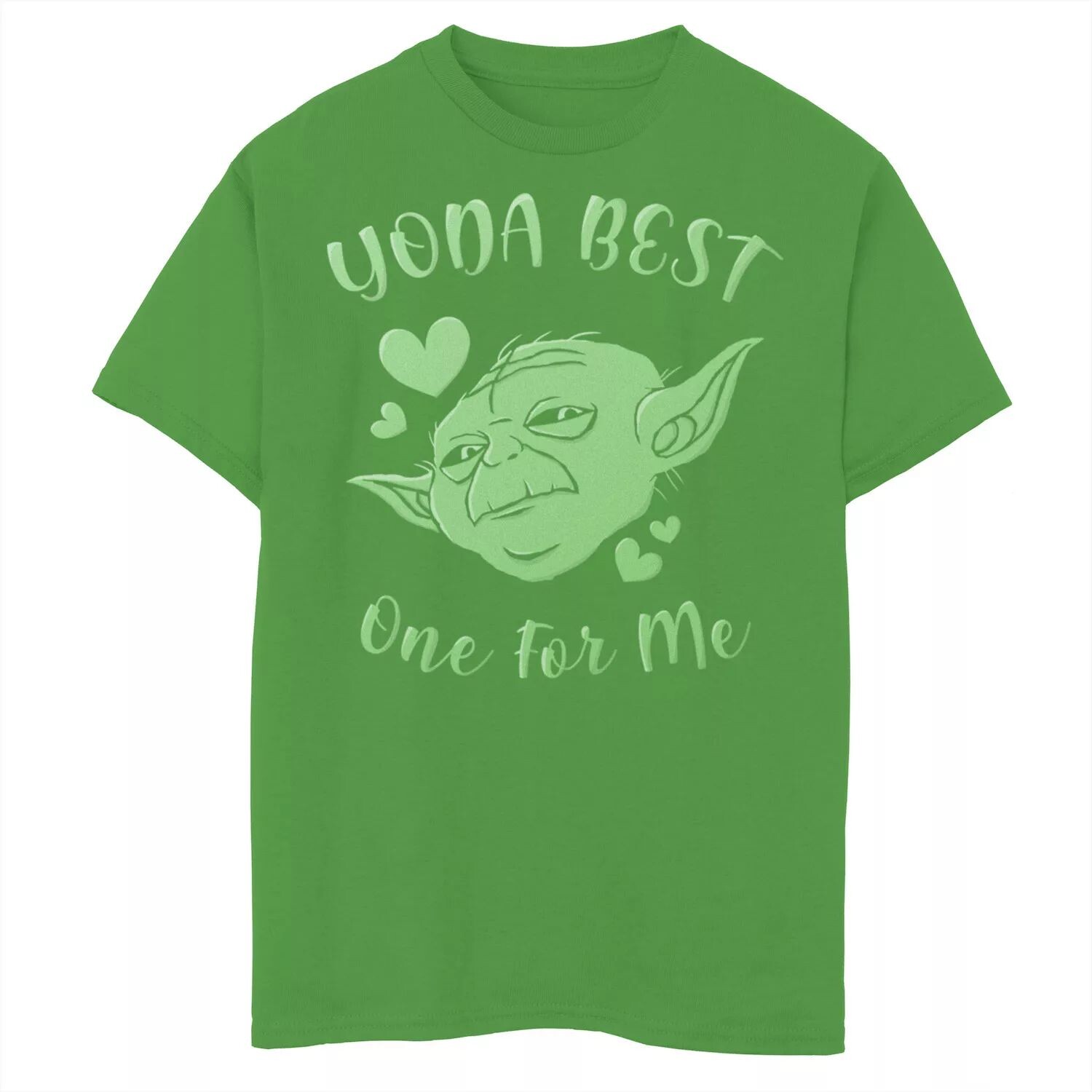 Футболка с рисунком Yoda Best One для мальчиков 8–20 лет Licensed Character
Футболка с рисунком Yoda Best One для мальчиков 8–20 лет Licensed Character