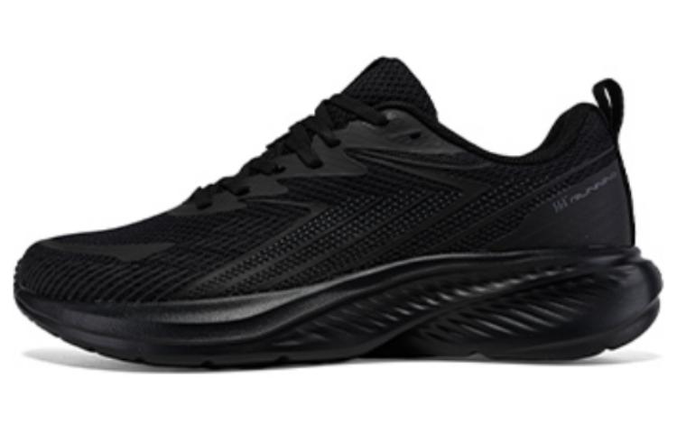 361° Износостойкие и легкие низкие кроссовки для бега, мужские, черные
361° Износостойкие и легкие низкие кроссовки для бега, мужские, черные