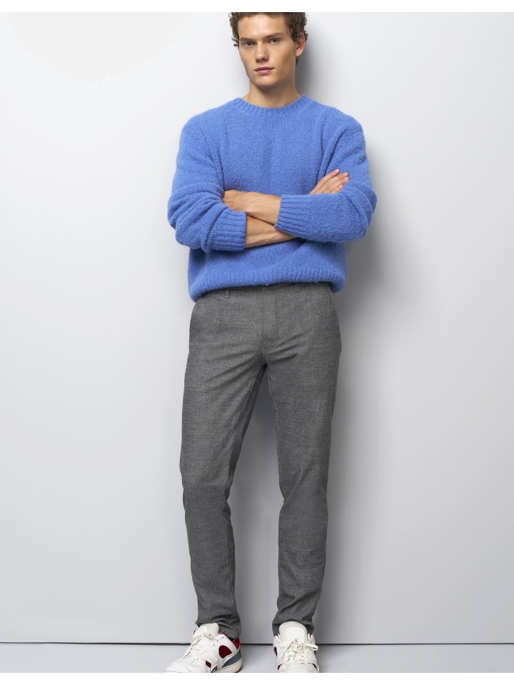 Брюки чинос Meyer, серый
Брюки чинос Meyer, серый