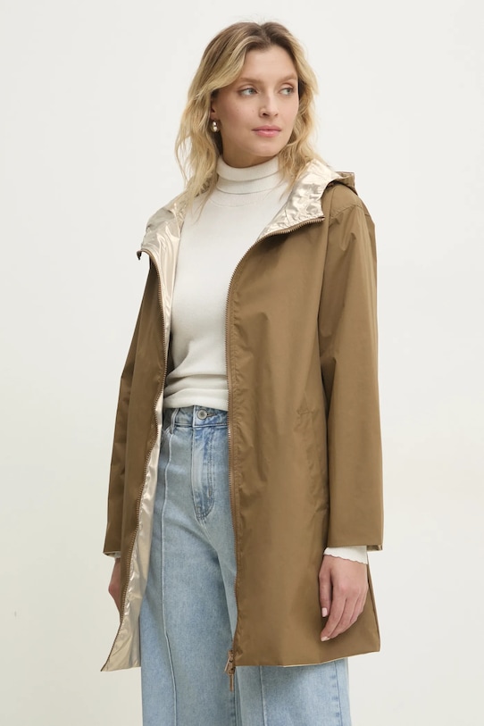 Двусторонняя куртка Answear.Lab, бежевый
Двусторонняя куртка Answear.Lab, бежевый