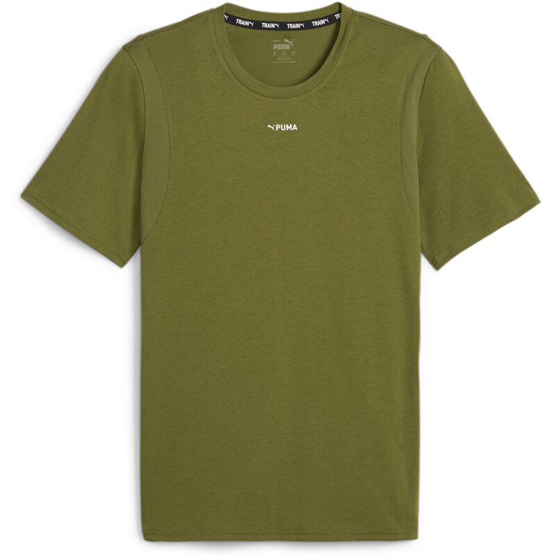 Рубашка по фигуре, трибленд, ультрабре Puma, зеленый
Рубашка по фигуре, трибленд, ультрабре Puma, зеленый