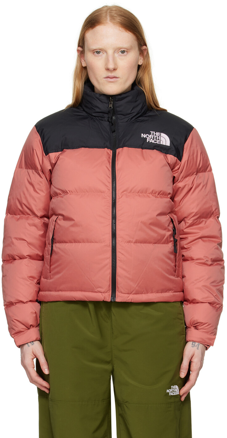 Розовый - Пуховик Nuptse 1996 года в стиле ретро The North Face, цвет Light mahogany
Розовый - Пуховик Nuptse 1996 года в стиле ретро The North Face, цвет Light mahogany