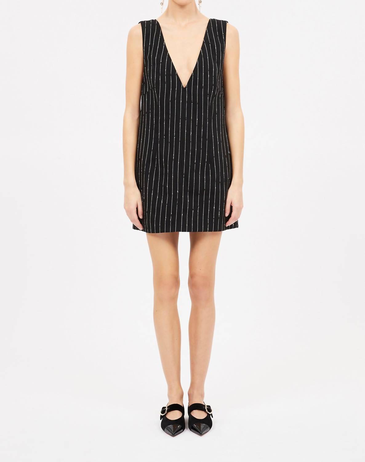 Марта Платье В Нуаре Ulla Johnson, цвет noir
Марта Платье В Нуаре Ulla Johnson, цвет noir