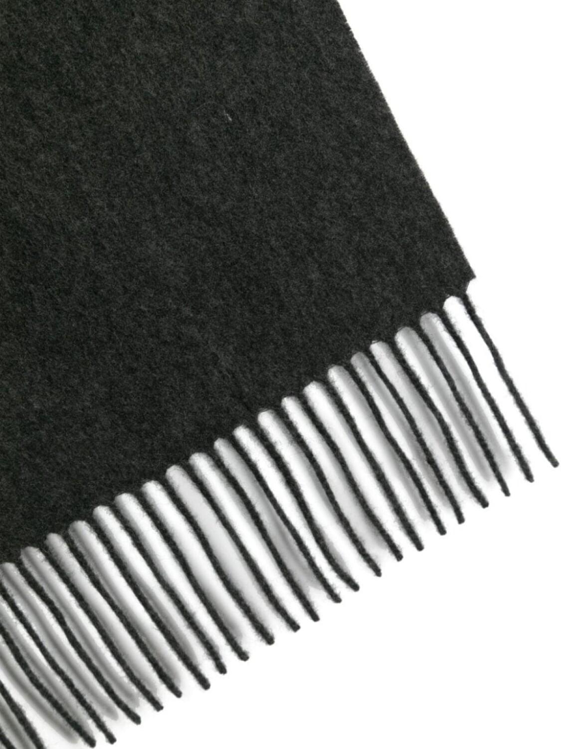 FURSAC кашемировый шарф с бахромой, серый
FURSAC кашемировый шарф с бахромой, серый