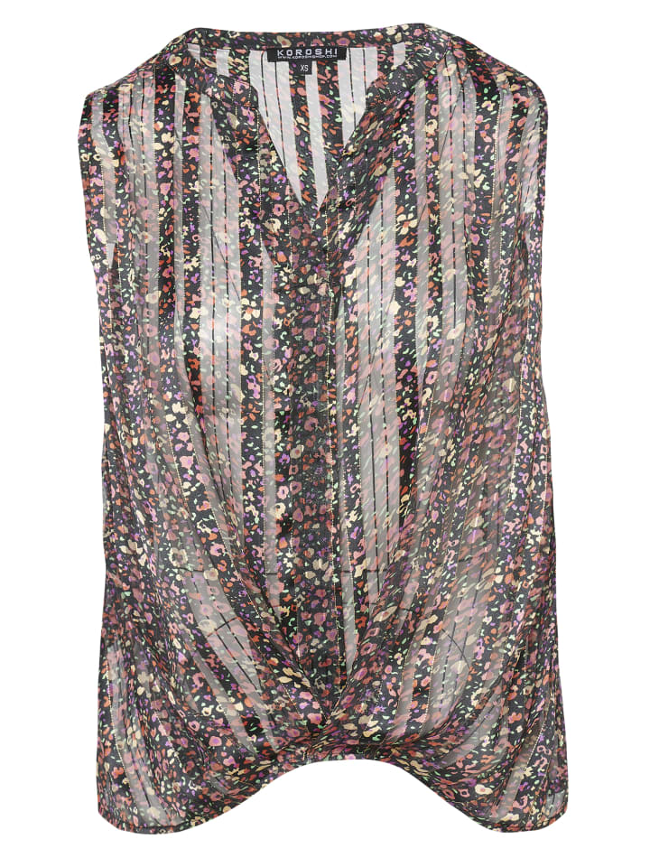 Блузка KOROSHI, красочный
Блузка KOROSHI, красочный