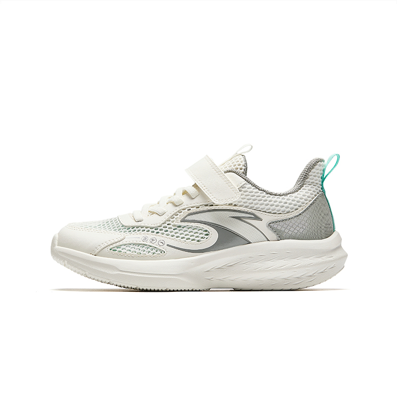 Детские кроссовки LingFeng Rebound с дышащей, легкой и амортизирующей подошвой Antakids, слоновая кость/белый/серый
Детские кроссовки LingFeng Rebound с дышащей, легкой и амортизирующей подошвой Antakids, слоновая кость/белый/серый