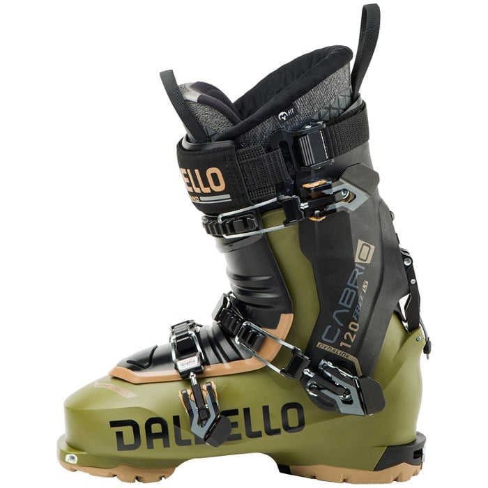 Cabrio lv free 120 if alpine touring ski boots 2025 Dalbello, Olive/Black, Черный, Cabrio lv free 120 if alpine touring ski boots 2025 Dalbello, Olive/Black
Cabrio lv free 120 if alpine touring ski boots 2025 Dalbello, Olive/Black, Черный, Cabrio lv free 120 if alpine touring ski boots 2025 Dalbello, Olive/Black