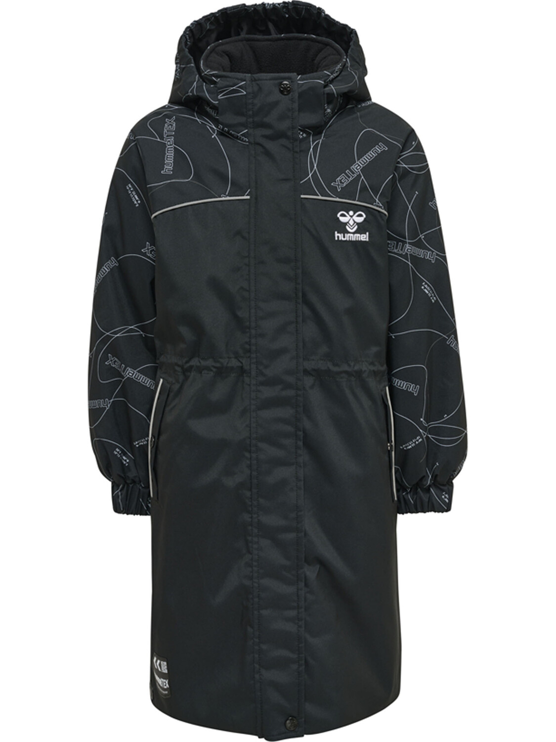 Куртка Hummel Jacke Hmlconquer Xx Tex Jacket, черный
Куртка Hummel Jacke Hmlconquer Xx Tex Jacket, черный