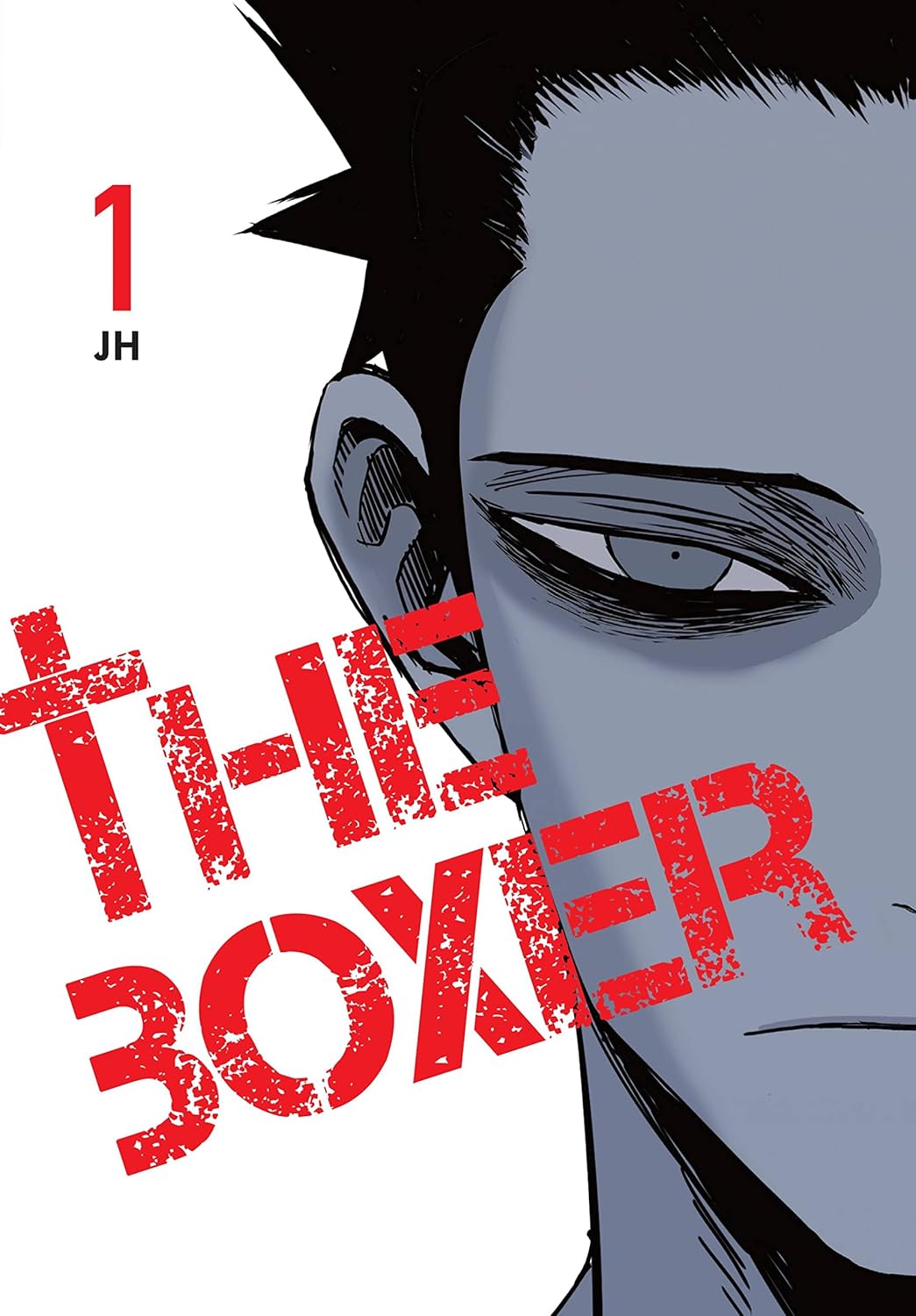 The Boxer, Vol. 1 (Ize Press)
The Boxer, Vol. 1 (Ize Press)