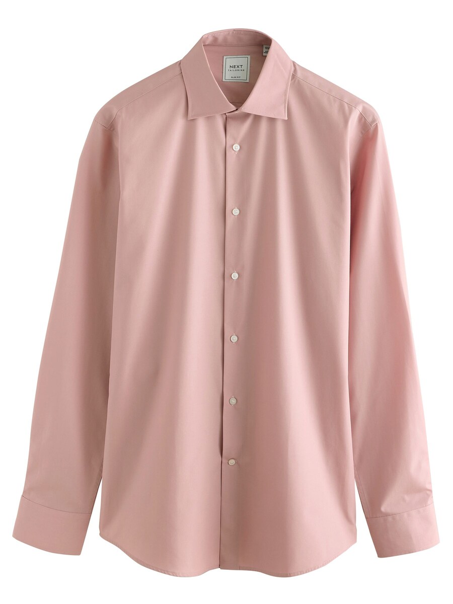 Рубашка обычного кроя на пуговицах Next, светло-розовый
Рубашка обычного кроя на пуговицах Next, светло-розовый