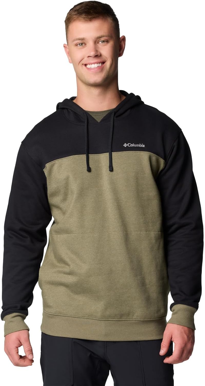 Толстовка Columbia мужская Hart Mountain Hoodie III, Stone Green Heather/Black Heather
Толстовка Columbia мужская Hart Mountain Hoodie III, Stone Green Heather/Black Heather