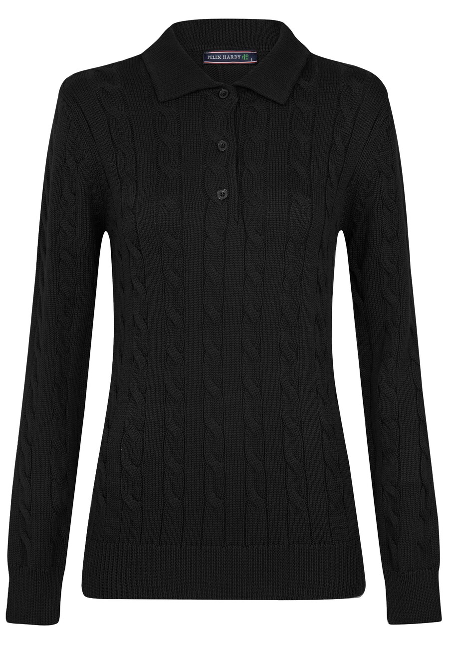 Свитер Felix Hardy, черный
Свитер Felix Hardy, черный