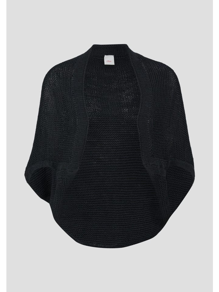 s.Oliver Кардиган в цвете 5989_navy
s.Oliver Кардиган в цвете 5989_navy