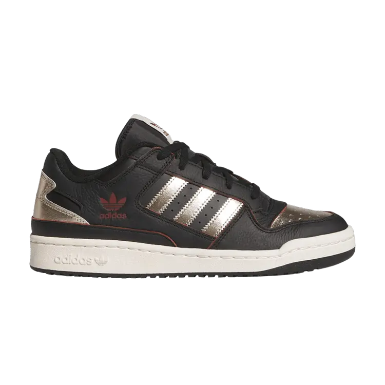 Кроссовки Forum Low CL 'Black Cyber Metallic', черный
Кроссовки Forum Low CL 'Black Cyber Metallic', черный