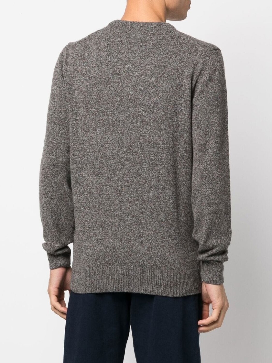 Barbour джемпер с круглым вырезом, коричневый
Barbour джемпер с круглым вырезом, коричневый