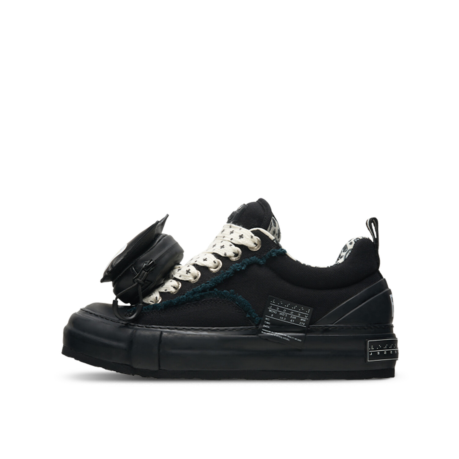 Кроссовки Ron English X Universal Studios X xVESSEL Skateboarding Shoes Unisex Low-top Black, черный
Кроссовки Ron English X Universal Studios X xVESSEL Skateboarding Shoes Unisex Low-top Black, черный