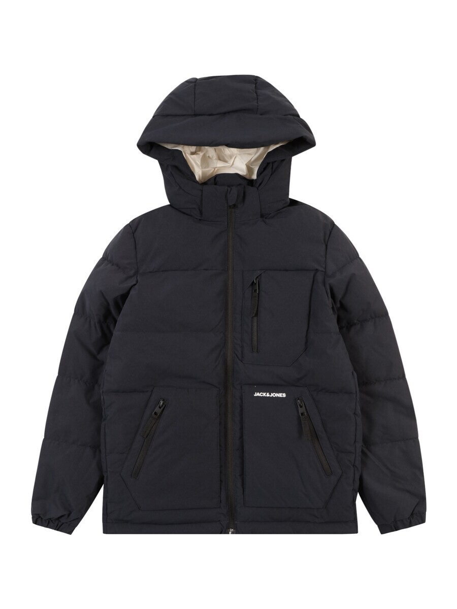 Зимняя куртка Jack & Jones Junior Winter Jacket JJEOTTO, морской синий
Зимняя куртка Jack & Jones Junior Winter Jacket JJEOTTO, морской синий