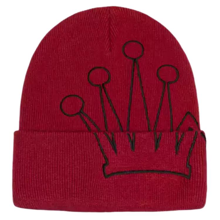 Бейсбольная кепка с манжетой Stussy
Бейсбольная кепка с манжетой Stussy