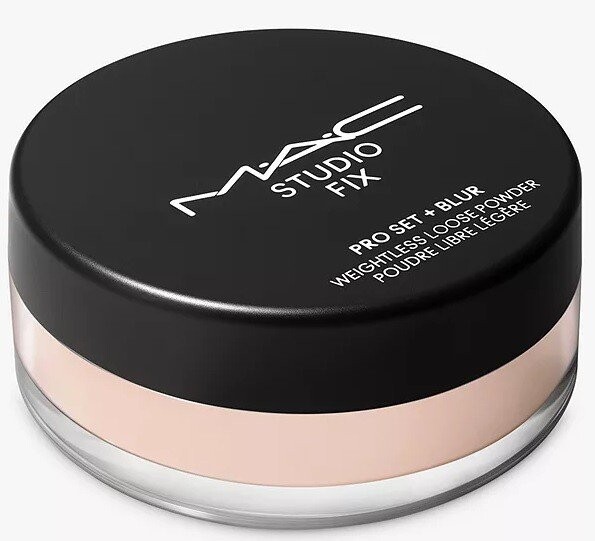 MAC Cosmetics, Набор Studio Fix Pro + невесомая рассыпчатая пудра Blur Light, пудра для лица, 6,5 г
MAC Cosmetics, Набор Studio Fix Pro + невесомая рассыпчатая пудра Blur Light, пудра для лица, 6,5 г